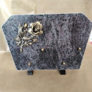 Plaque 20x30cm