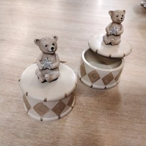 Boîte ours