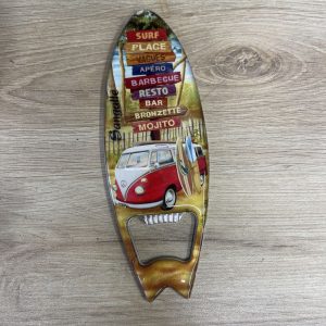 décapsuleur van surf