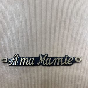 À ma mamie