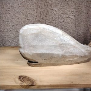 Baleine bois flotté