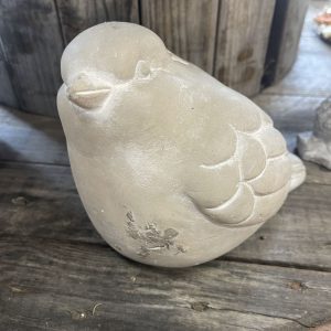 Oiseau béton