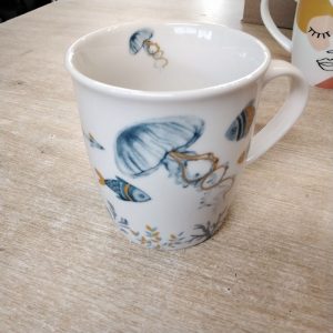 Mug aurelia méduses