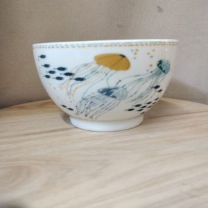 Bol méduse jelly