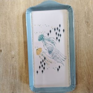 Plateau méduse jelly