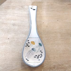 Porte cuillère méduse jelly