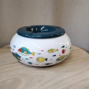 Cendrier poisson thalassa