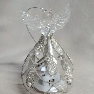 Ange cristal led
