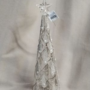 Sapin arbre en verre led