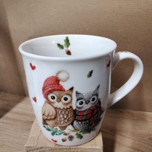 Mug hibou athena