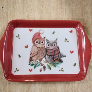 Plateau hiboux athena