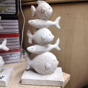Poisson béton