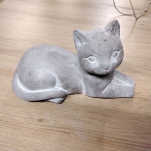Chat béton 132437