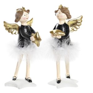 ange sur socle etoile