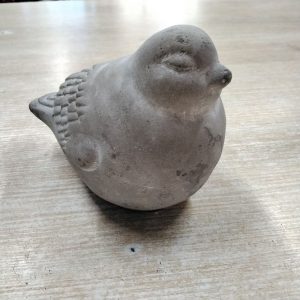 oiseau beton