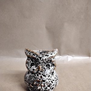 Brûleur fondant hibou