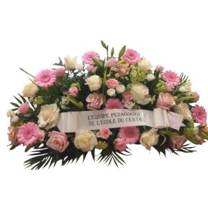 Devant de tombe Souvenir de Rose