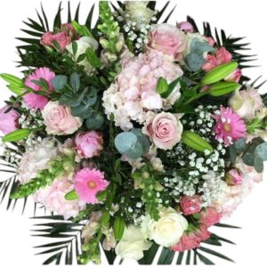 Coussin doux Hommage