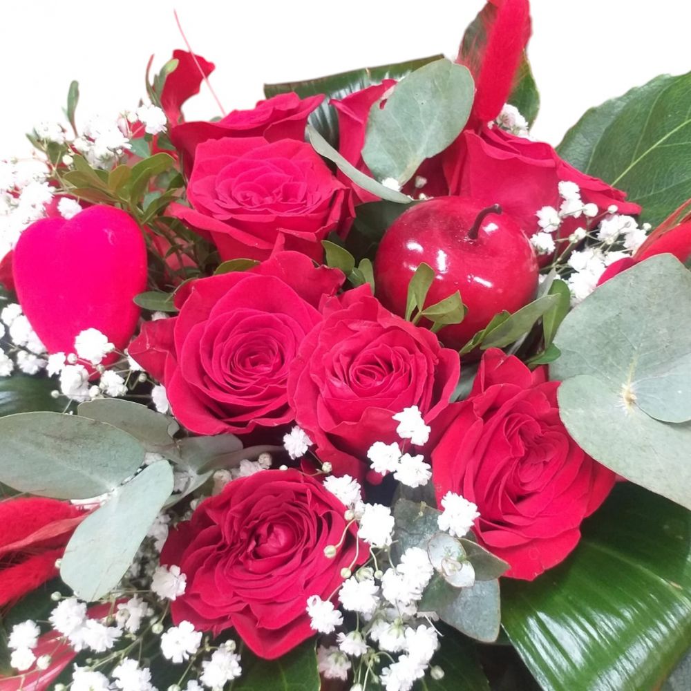 Bouquet pur passion