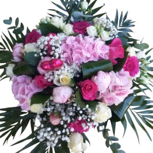 Bouquet Nuage de Tendresse