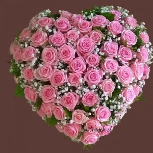 coeur de satin