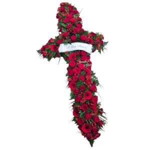 Croix Rubis