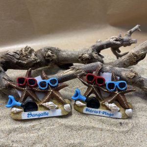 magnet étoile de mer