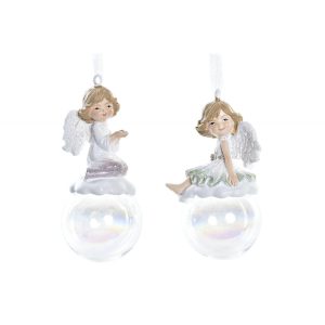 suspension boule ange