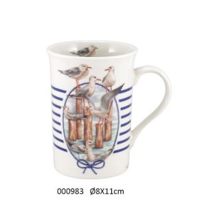 Mug envol mouette