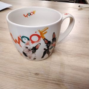 Tasse woof