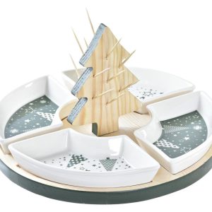 Set 5 pieces apero