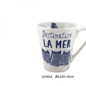 Mug destination mer