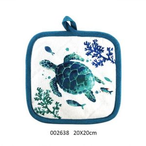 Manique carreta tortue