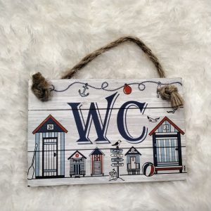 panneau pancarte WC