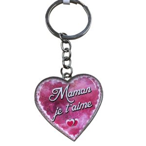porte clef maman