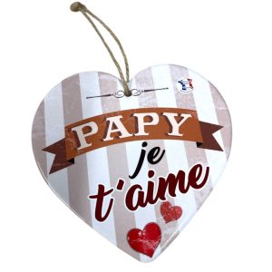 coeur papy je t'aime