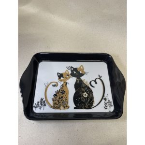 Plateau chat robbie
