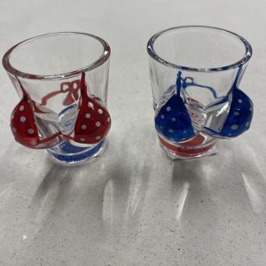 verre à liqueur bikini