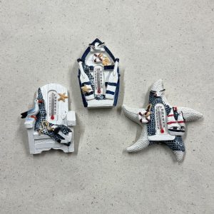 magnet thermomètre maritime
