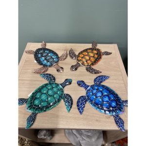 Déco mural tortue