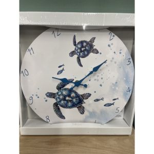 pendule tortue kempy