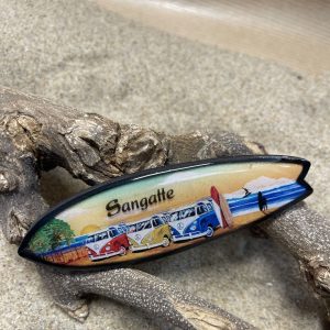 magnet planche de surf van