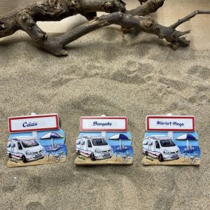 magnet camping car