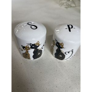 Duo sel + poivre chat robbie
