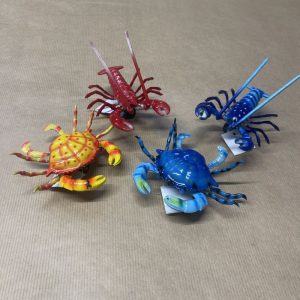 Magnet crabe ou homard