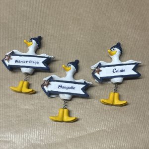 magnet mouette