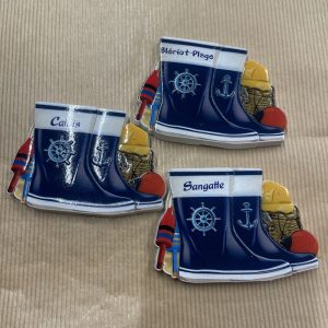 magnet botte de marin