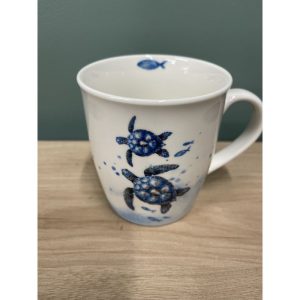 mug tortue kempy
