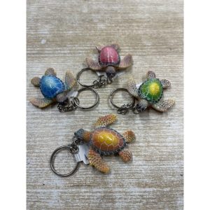 porte clés tortue