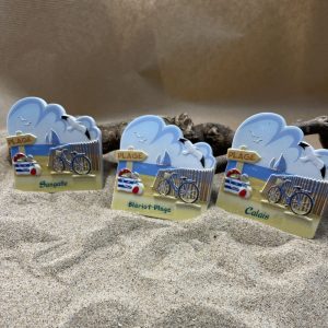 magnet plage vélo